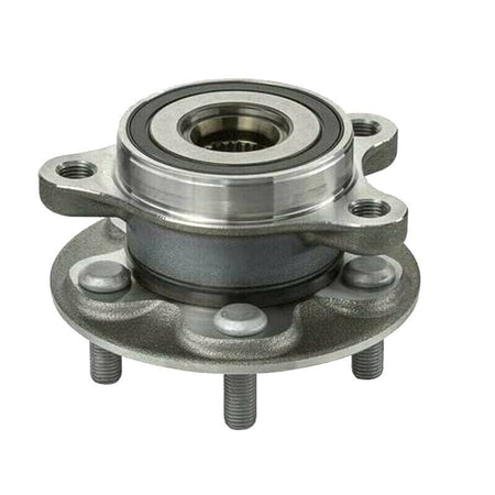 MotorbyMotor 513402 Front Wheel Bearing Hub Assembly Fits for Toyota Prius 2017 2018 2019 Wheel Hub w/5 Lugs (2 PACK)