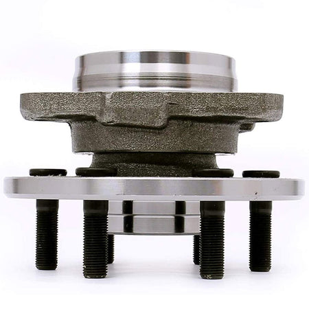 MotorbyMotor 515007 Front Wheel Bearing & Hub Assembly Fits for 1998-2003 Dodge Durango, 1997-2004 Dodge Dakota Wheel Hub w/6 Lugs, 4WD 4x4 - 2 PACK