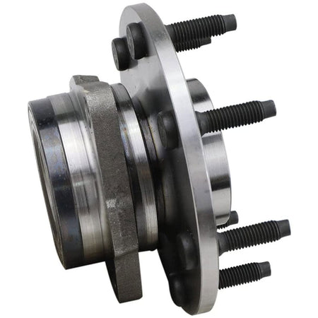 MotorbyMotor 515022 Front Wheel Bearing Hub Assembly Fits for 2000 Ford F-150, 1997-1999 Ford F-250 Wheel Hub w/7 Lugs (4WD 4x4, 2-Wheel ABS) (2 PACK)