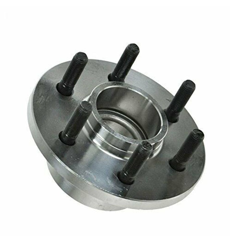 MotorbyMotor 515032 Front Wheel Bearing & Hub Assembly Fit 97-04 Dodge Dakota, 99-03 Dodge Durango Wheel Hub w/6 Lug 2WD RWD 2-Wheel ABS-2 PACK