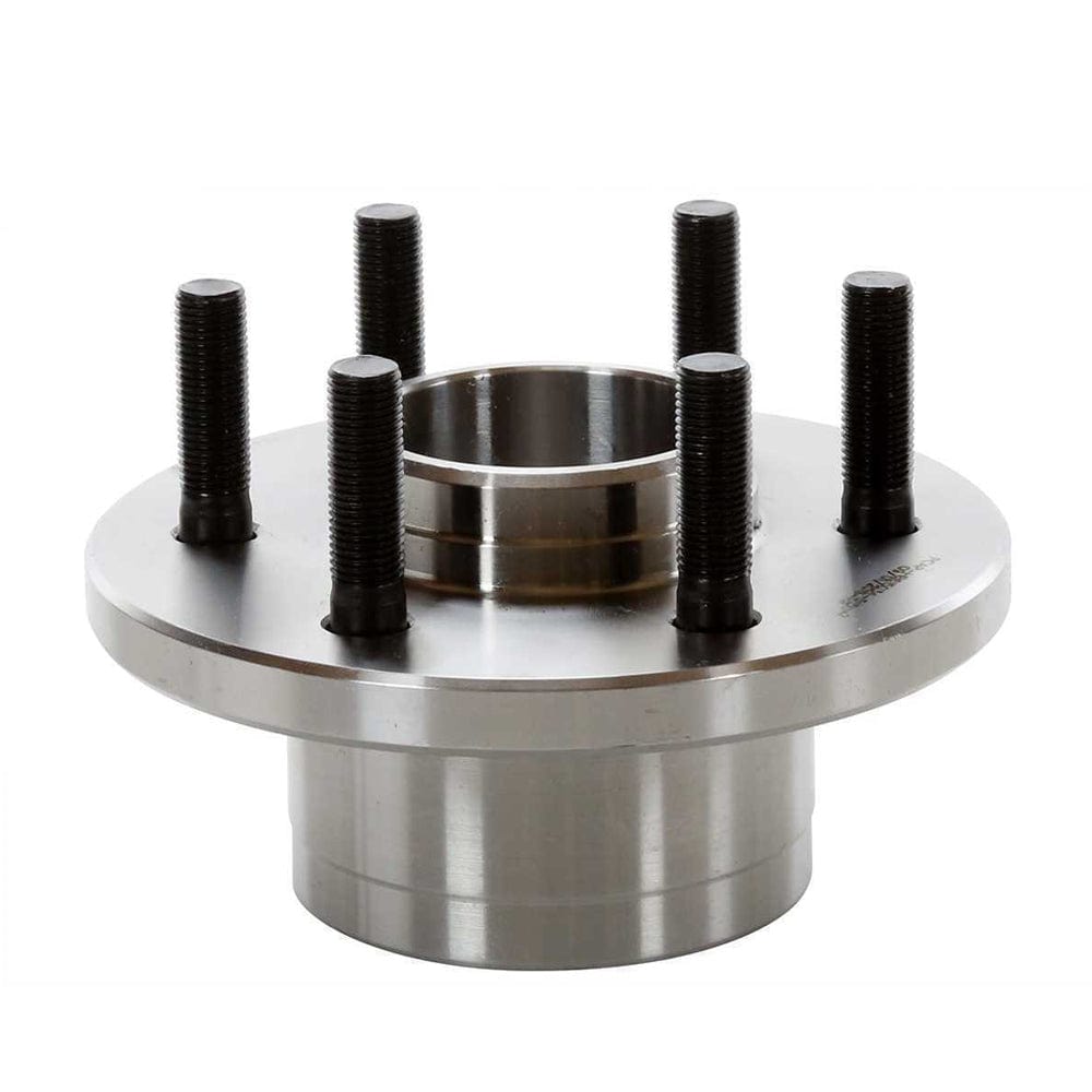 MotorbyMotor 515032 Front Wheel Bearing & Hub Assembly Fit 97-04 Dodge Dakota, 99-03 Dodge Durango Wheel Hub w/6 Lug 2WD RWD 2-Wheel ABS-2 PACK