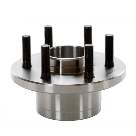 MotorbyMotor 515032 Front Wheel Bearing & Hub Assembly Fit 97-04 Dodge Dakota, 99-03 Dodge Durango Wheel Hub w/6 Lug 2WD RWD 2-Wheel ABS-2 PACK