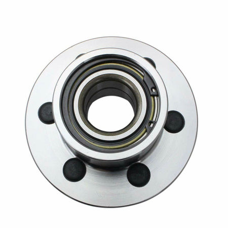 MotorbyMotor 515032 Front Wheel Bearing & Hub Assembly Fit 97-04 Dodge Dakota, 99-03 Dodge Durango Wheel Hub w/6 Lug 2WD RWD 2-Wheel ABS-2 PACK