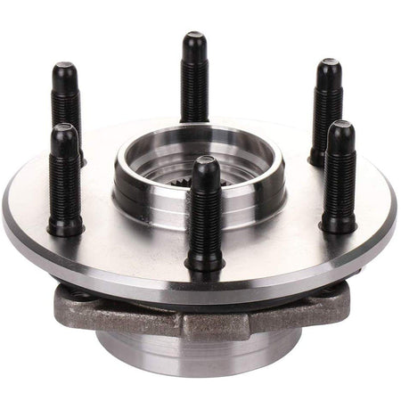 MotorbyMotor 515092 Front Wheel Bearing Hub Assembly for GMC Safari Astro AWD