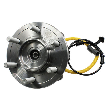 MotorbyMotor 515181 Front Wheel Bearing Hub Assembly for 2018 Ford Expedition, 2018 Lincoln Navigator