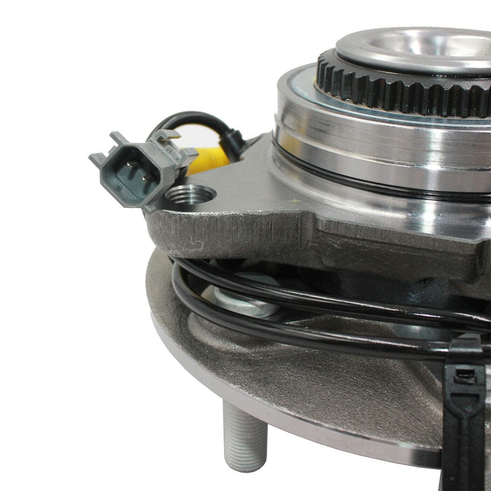 MotorbyMotor 515181 Front Wheel Bearing Hub Assembly for 2018 Ford Expedition, 2018 Lincoln Navigator