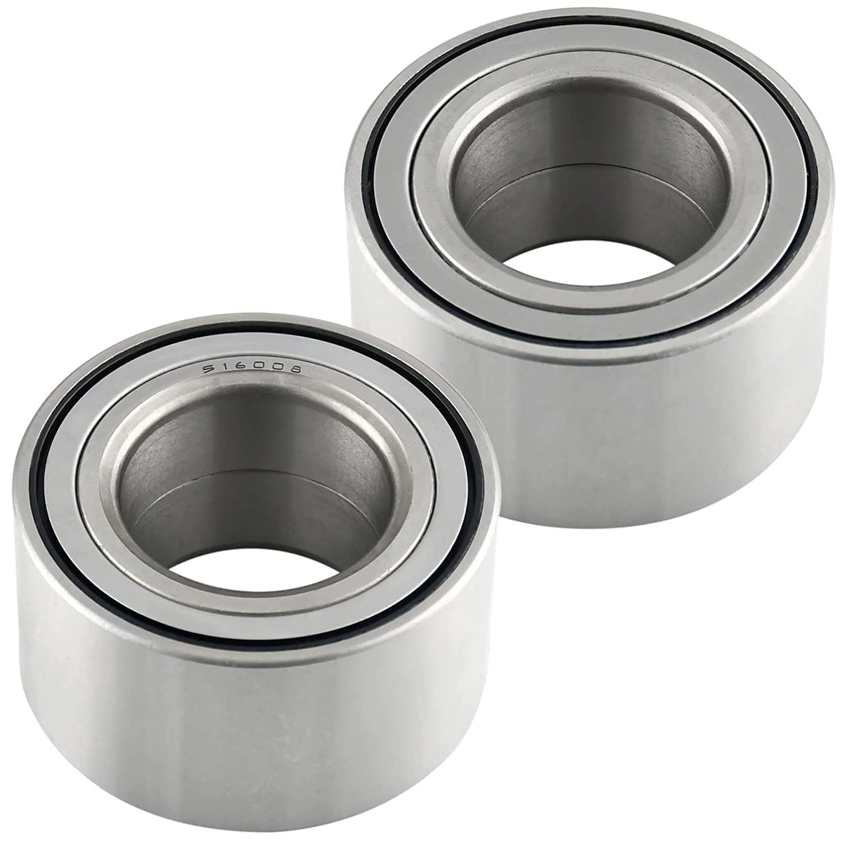 MotorbyMotor 516008 Rear Wheel Bearing Fits for 2002-2010 Ford Explorer, 2007-2010 Ford Explorer Sport Trac, Lincoln Aviator 2003-2005, Mercury Mountaineer 2006-2010 Hub Bearing (All Models)