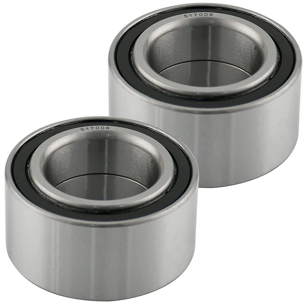 MotorbyMotor 517008 Front Wheel Bearing Fits for Saab 9-2x, Subaru Baja Forester Impreza Legacy Outback-2 Pack