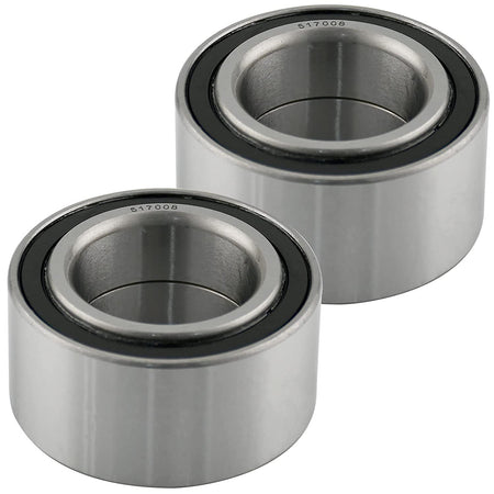 MotorbyMotor 517008 Front Wheel Bearing Fits for Saab 9-2x, Subaru Baja Forester Impreza Legacy Outback-2 Pack