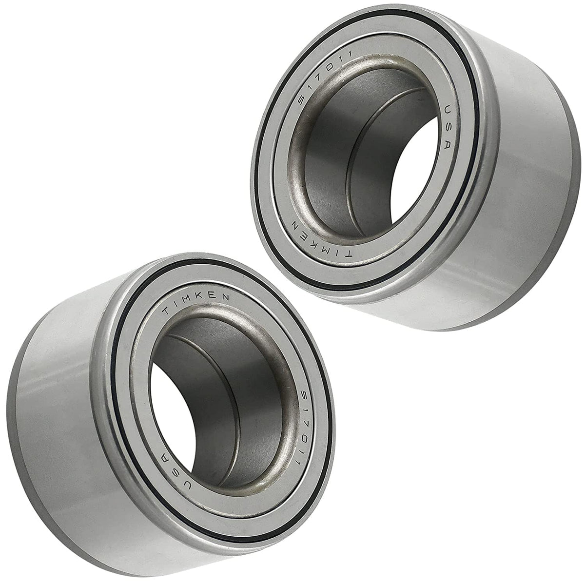 MotorbyMotor 517011 Front Wheel Bearing Press Assembly Toyota 4Runner 1996-2002, Tundra 2000-2006, Tacoma 1995-2004, Sequoia 2001-2007