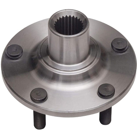 MotorbyMotor 518519 Front Wheel Bearing & Hub Assembly fit for 2010-2013 Ford Transit Connect Wheel Hub w/5 Lugs - 2 PACK