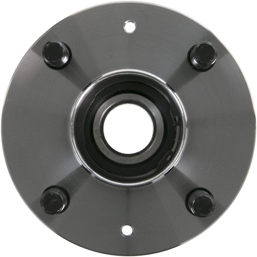 MotorbyMotor 541010 Rear Wheel Bearing for 2004-2011 Chevy Aveo, 2007-2011 Chevy Aveo5, 2013-2015 Chevy Spark, 2009-2010 Pontiac G3, 2004-2007 Suzuki Swift+ [4 Lugs]