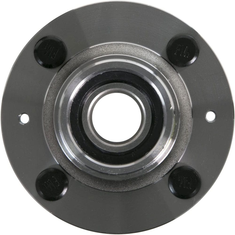 MotorbyMotor 541010 Rear Wheel Bearing for 2004-2011 Chevy Aveo, 2007-2011 Chevy Aveo5, 2013-2015 Chevy Spark, 2009-2010 Pontiac G3, 2004-2007 Suzuki Swift+ [4 Lugs]