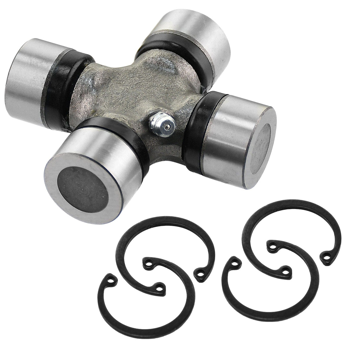 MotorbyMotor Drive Shaft Center Support Bearing for Toyota Tacoma Nissan Frontier Pickup Pathfinder, Nissan D21 720 Pickup -Center Support Assembly