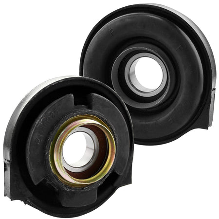 MotorbyMotor Drive Shaft Center Support Bearing for Toyota Tacoma Nissan Frontier Pickup Pathfinder, Nissan D21 720 Pickup -Center Support Assembly