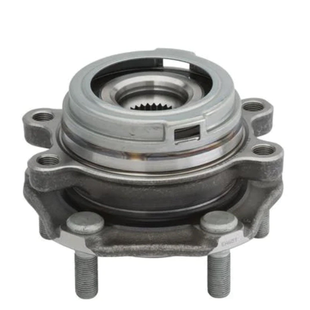 MotorbyMotor Front Wheel Bearing Fit 2007 -2012 Nissan Altima Wheel Hub w/5 Lugs 513294 (2Pack)