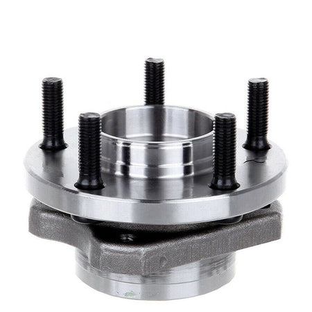 MotorbyMotor Front Wheel Bearing Fit Chrysler Prowler/Town & Country/Voyager, Dodge Caravan, Plymouth Prowler/Voyager-w/5 Lugs-513123 (2 Pack)