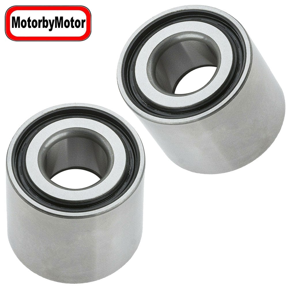 MotorbyMotor Front Wheel Bearing Fit Lexus 4WD GX460 GX470,Toyota 4Runner FJ Cruiser Tacoma Wheel Hub w/6 Lugs,  515040 950-001