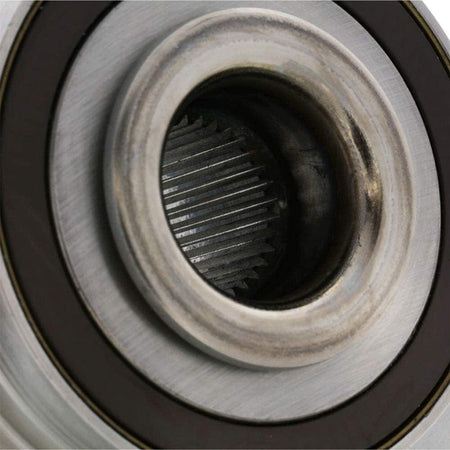 MotorbyMotor Front Wheel Bearing Fits for 2017 2018 Chevy Bolt EV, 2016-2019 Chevy Volt Wheel Hub w/5 Lugs-513403, 2 Pack