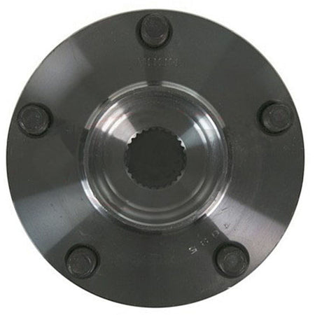 MotorbyMotor Front Wheel Bearing for Infiniti EX35 EX37 FX35 FX37 G25 G35 G37 M35 M35H M37 M45 M56 Q40 Q50 Q60 Q70 Q70L QX50 QX70 370Z-513334 (2Pack)