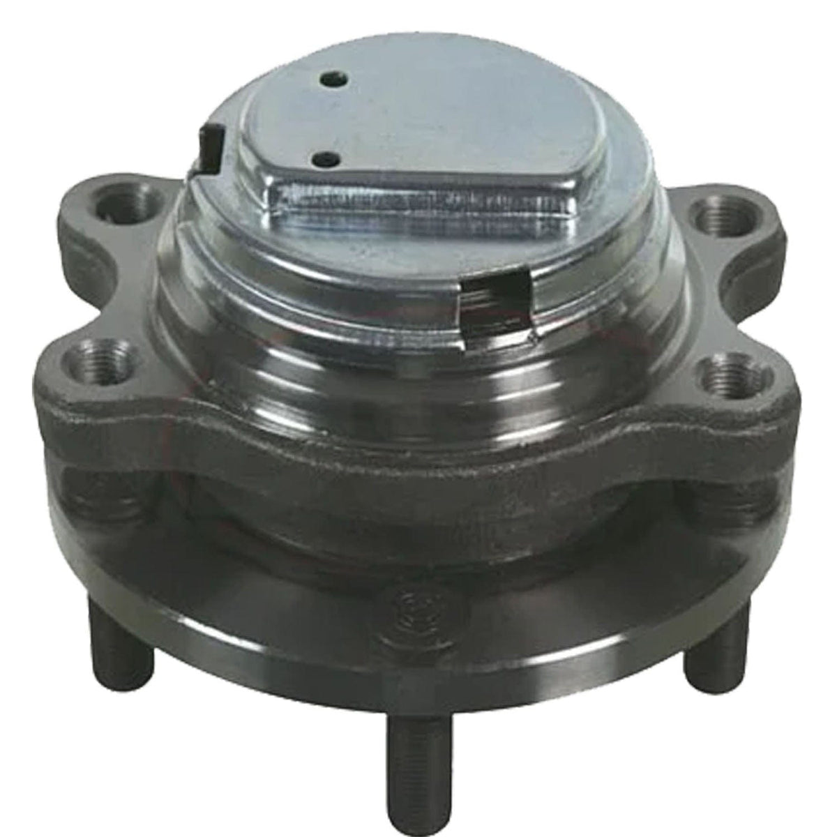 MotorbyMotor Front Wheel Bearing for Infiniti EX35 EX37 FX35 FX37 G25 G35 G37 M35 M35H M37 M45 M56 Q40 Q50 Q60 Q70 Q70L QX50 QX70 370Z-513334 (2Pack)