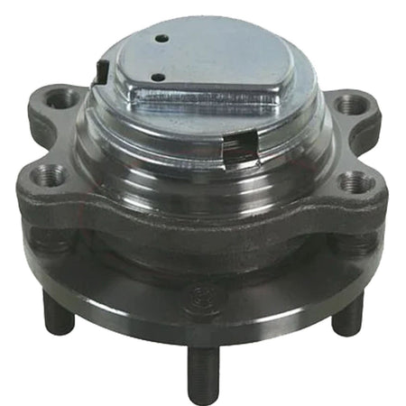 MotorbyMotor Front Wheel Bearing for Infiniti EX35 EX37 FX35 FX37 G25 G35 G37 M35 M35H M37 M45 M56 Q40 Q50 Q60 Q70 Q70L QX50 QX70 370Z-513334 (2Pack)