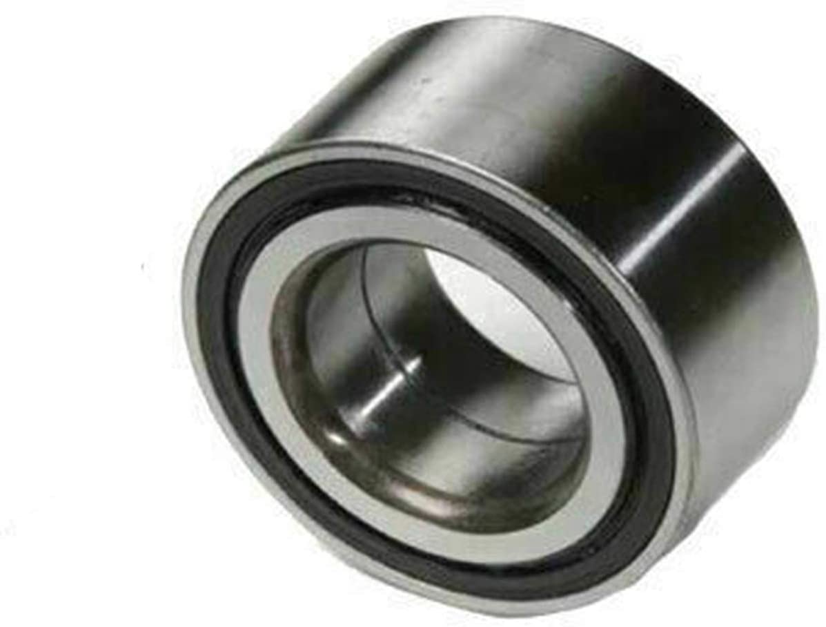 MotorbyMotor Front Wheel Bearing Hub Assembly Compatible with 2007 2008 Honda Fit Hub Bearing w/4 Lugs-930-464, 510091