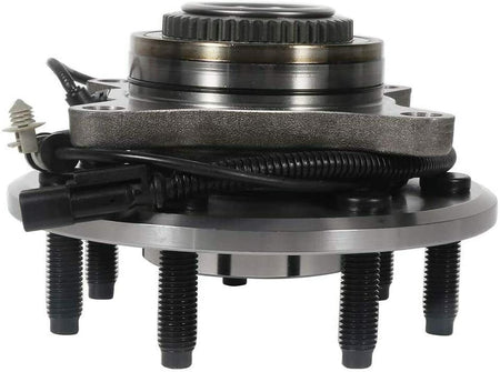 MotorbyMotor Front Wheel Bearing Hub Assembly Compatible with 2011-2014 Ford F-150 Hub Bearing w/7 Lugs w/ABS-513326