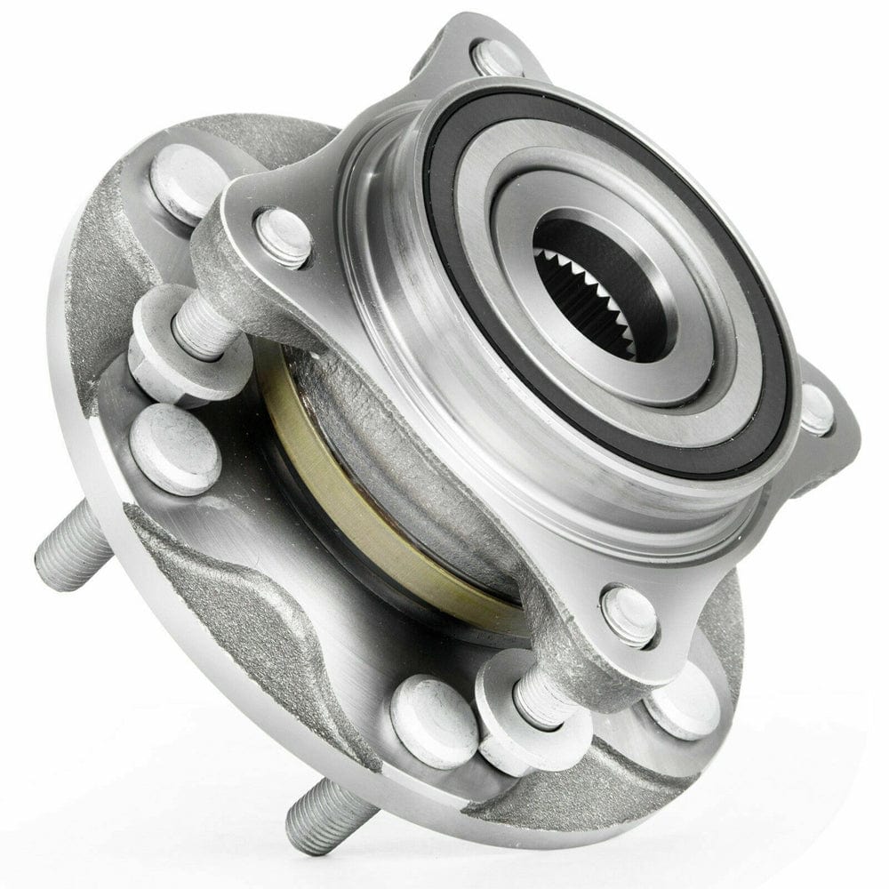 MotorbyMotor Front Wheel Bearing Hub Assembly Lexus GX460 GX470,Toyota 4Runner Tacoma 515040