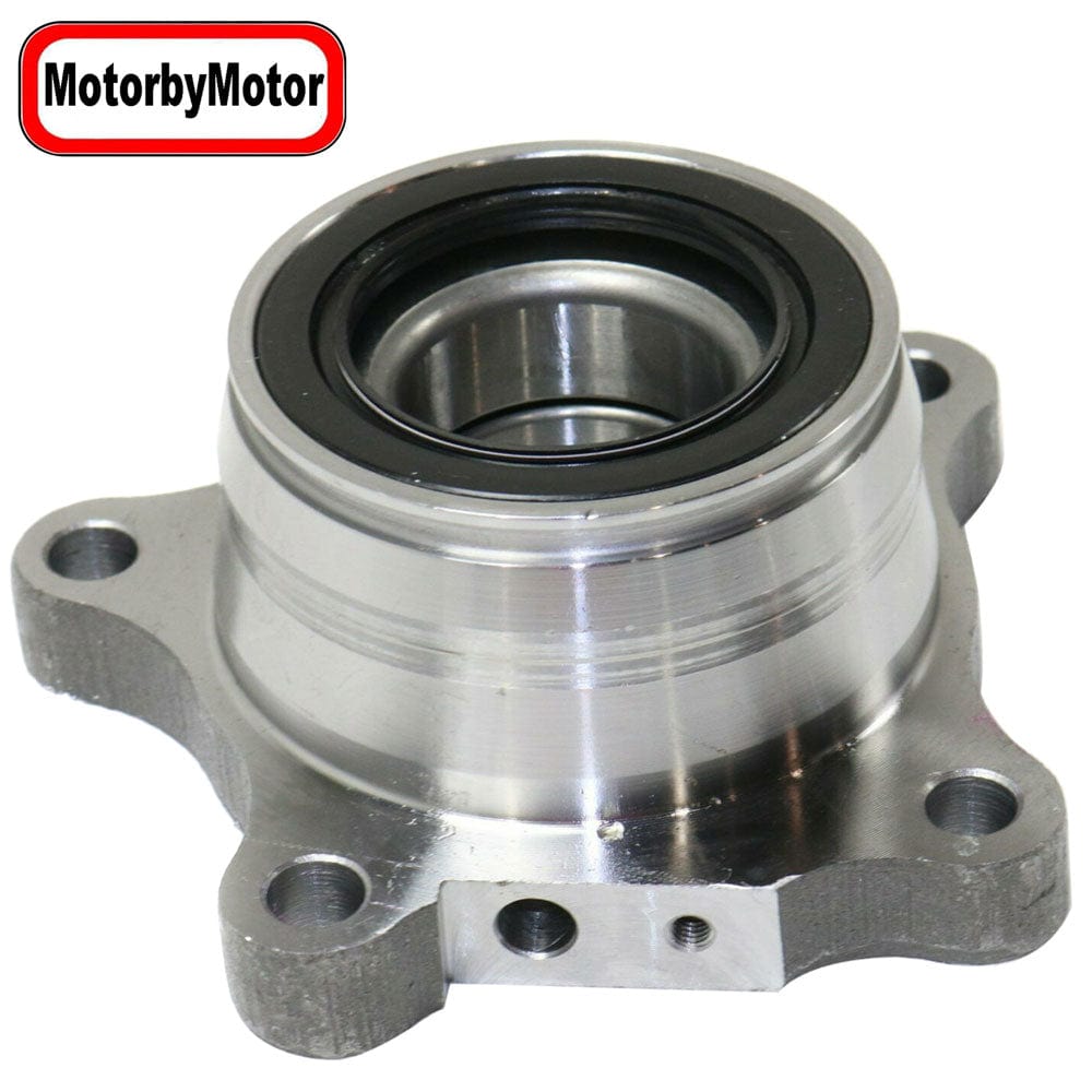 MotorbyMotor Rear Left Wheel Bearing Fit Toyota 4Runner, Toyota FJ Cruiser, Lexus GX460 GX470 Wheel Hub (Driver Side) 512227