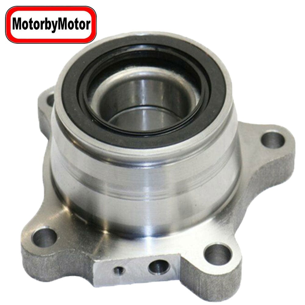MotorbyMotor Rear Right Wheel Bearing Fit Toyota 4Runner, Toyota FJ Cruiser, Lexus GX460 GX470 Wheel Hub (Passenger Side) 512228