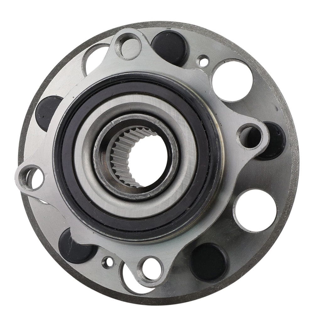 MotorbyMotor Rear Wheel Bearing Fit 2005-2012 Acura RL, 2009-2013 Acura TL Wheel Hub w/ABS, 5 Lugs AWD-512321 (2 Pack)