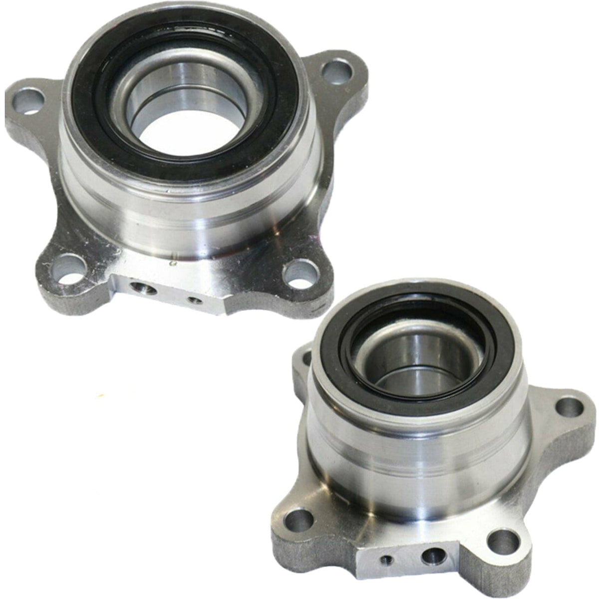 MotorbyMotor Rear Wheel Bearing Fit Toyota 4Runner, Toyota FJ Cruiser, Lexus GX460 GX470 Wheel Hub