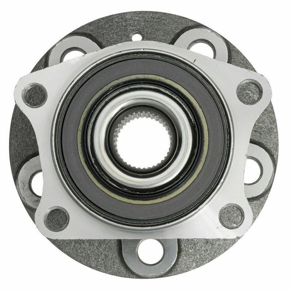 MotorbyMotor Rear Wheel Bearing Fit Volvo S60, Volvo S80, Volvo V70, Volvo XC70 Wheel Hub AWD 512253
