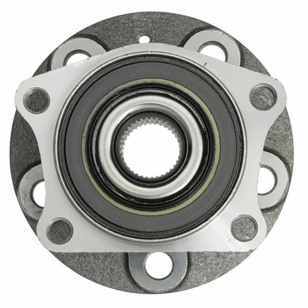 MotorbyMotor Rear Wheel Bearing Fit Volvo S60, Volvo S80, Volvo V70, Volvo XC70 Wheel Hub AWD 512253
