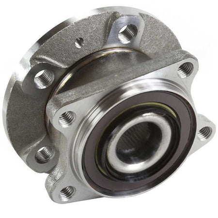 MotorbyMotor Rear Wheel Bearing Fit Volvo S60, Volvo S80, Volvo V70, Volvo XC70 Wheel Hub AWD 512253