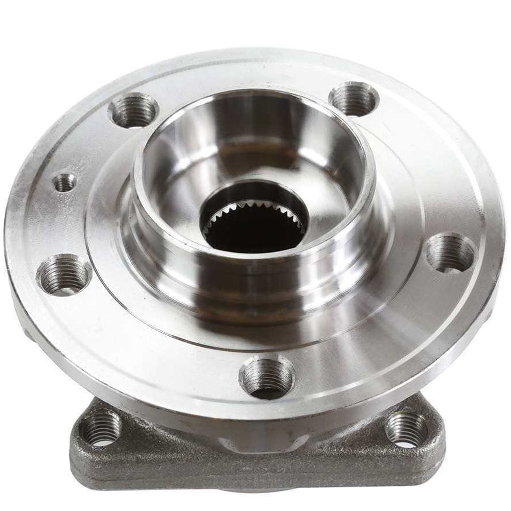 MotorbyMotor Rear Wheel Bearing Fit Volvo S60, Volvo S80, Volvo V70, Volvo XC70 Wheel Hub AWD 512253