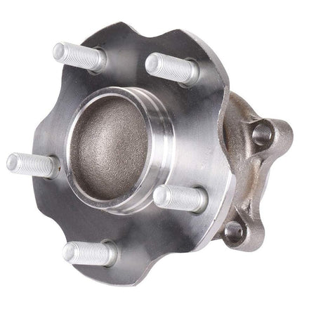 MotorbyMotor Rear Wheel Bearing Fits 2009-2014 Nissan Murano, 2011-2017 Nissan Quest Wheel Hub w/ABS, 5 Lugs 2WD 512407