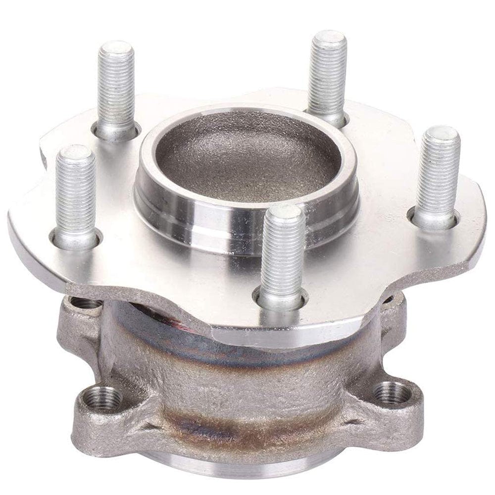 MotorbyMotor Rear Wheel Bearing Fits 2009-2014 Nissan Murano, 2011-2017 Nissan Quest Wheel Hub w/ABS, 5 Lugs 2WD 512407