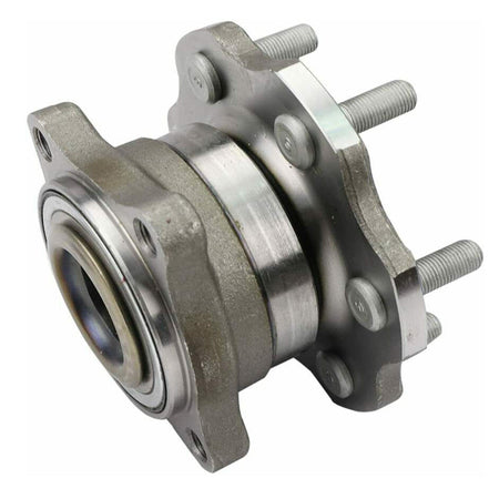 MotorbyMotor Rear Wheel Bearing for 2005-2008 Nissan Armada, 2005-2012 Nissan Pathfinder Wheel Hub w/6 Lugs-541003 (Set of 2)