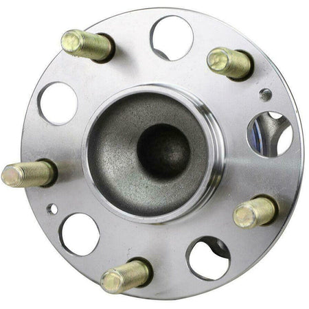 MotorbyMotor Rear Wheel Bearing for 2014-2017 Honda Accord (2.0L L4 Electric/Gas Models Only)-w/5 Lugs-512516