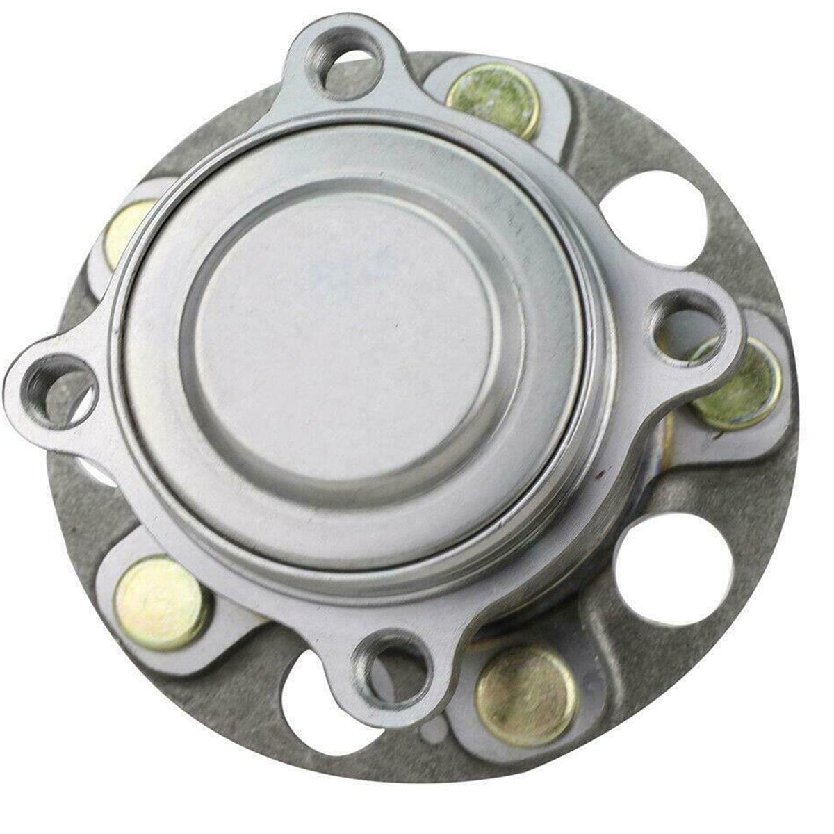 MotorbyMotor Rear Wheel Bearing for 2014-2017 Honda Accord (2.0L L4 Electric/Gas Models Only)-w/5 Lugs-512516