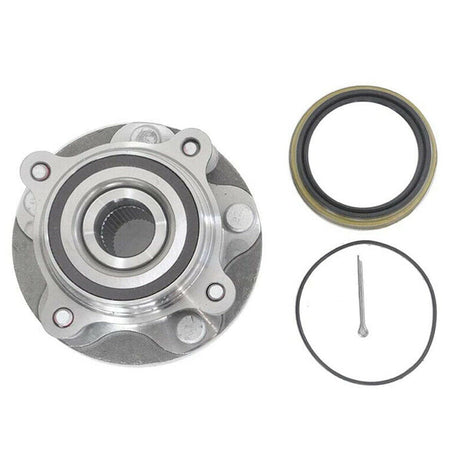 New Front Wheel Bearing & Hub Assembly for 2008-2021 Toyota Sequoia 2007-2021 Tundra 950-002