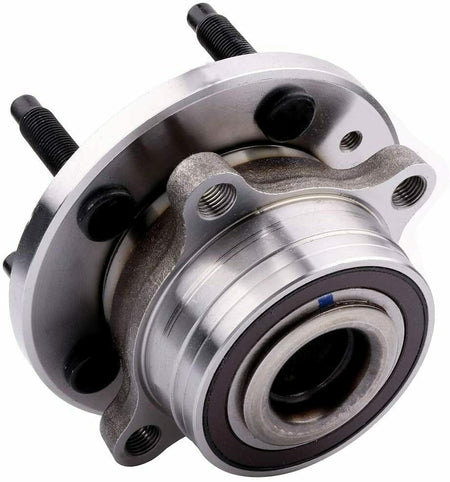 New Pair Front or Rear Wheel Bearing and Hub Assembly for Ford Explorer 2WD 4WD