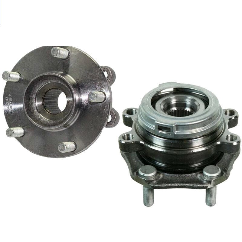 Nissan Altima Front Wheel Bearing Hub Assembly 2007-2018 513296 2pcs
