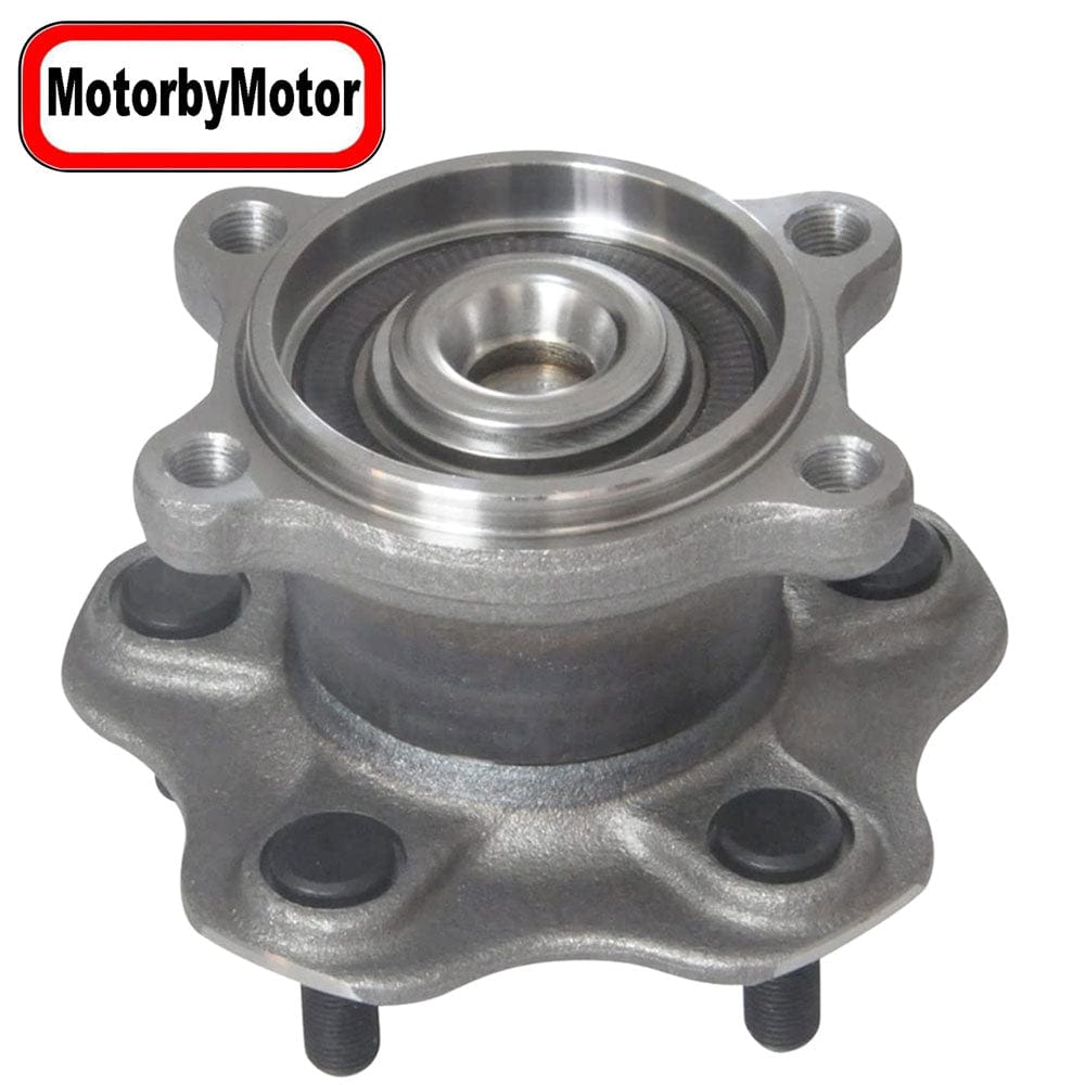 Nissan Altima Wheel Bearing Hub Assembly 2002-2006 Rear 512292