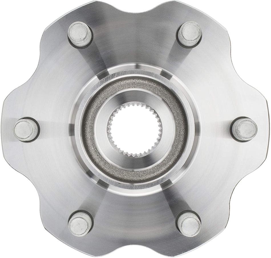 Nissan Armada Rear Wheel Bearing Hub Assembly 2017-2019 541016