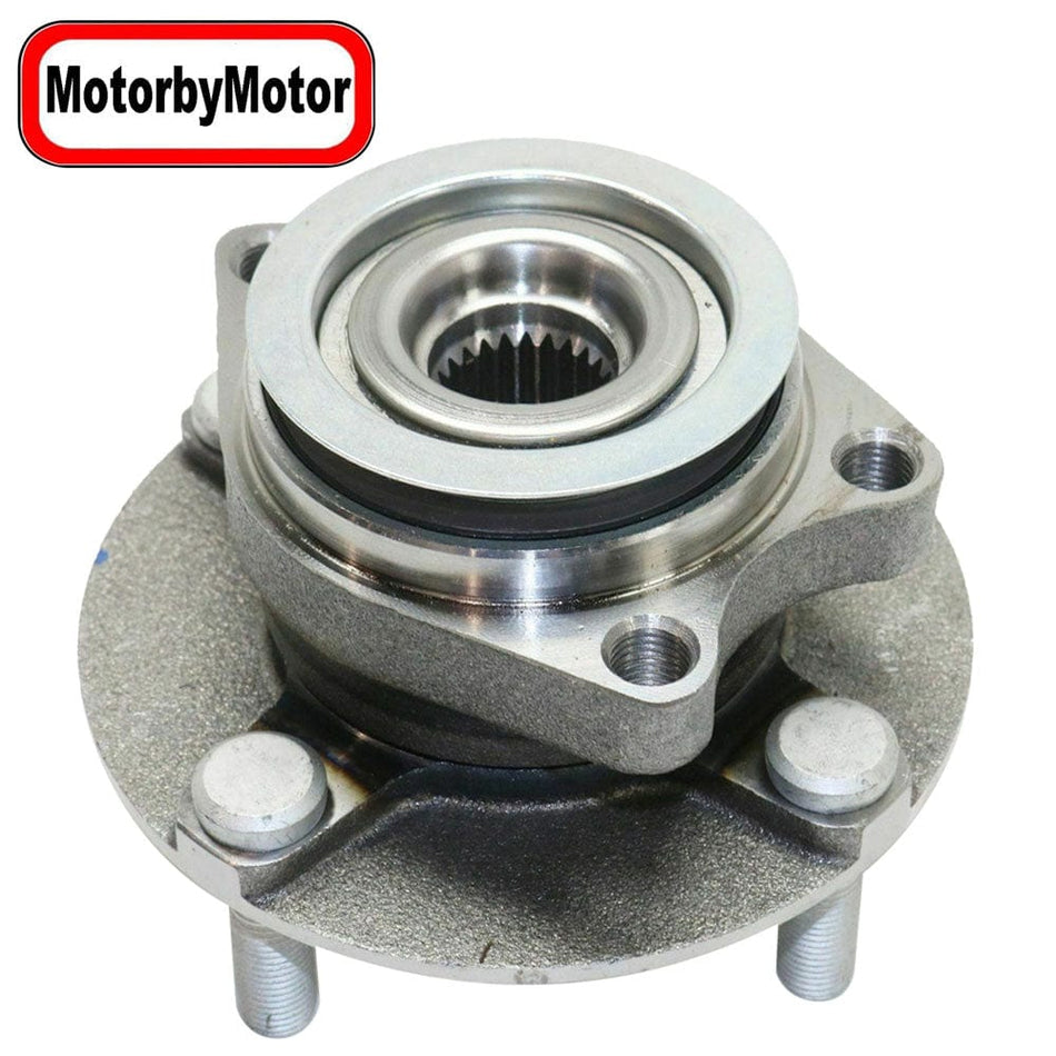 Nissan Cube Front Wheel Bearing Hub Assembly 2009-2014 513344