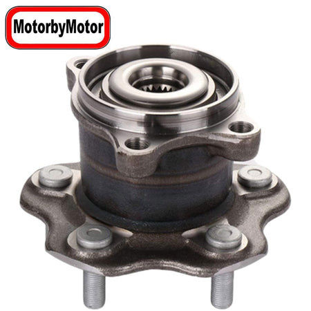 Nissan Juke Rear Wheel Bearing Hub Assembly 2011-2016 512373