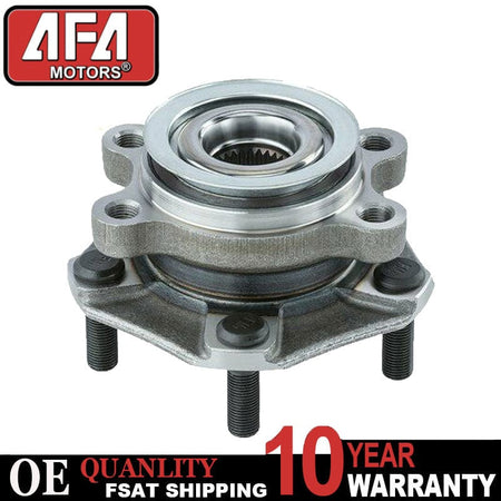 Nissan Leaf Front Wheel Bearing Hub Assembly 513364